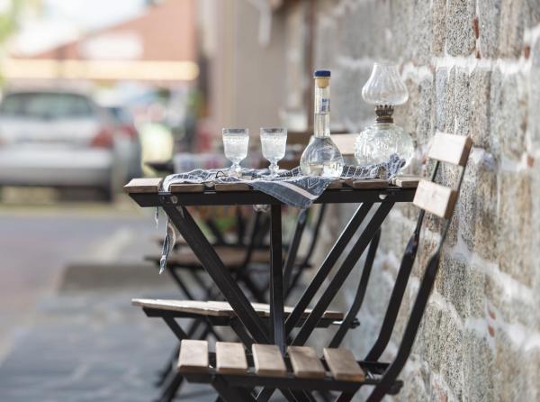 Bosporus Apartments, Prenota Appartamento Sarti 