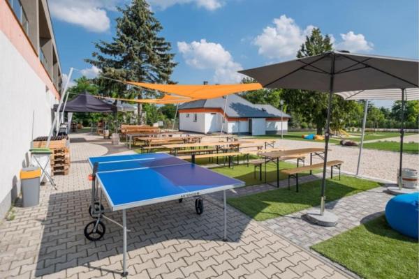 Hedon Brewery Apartments - 200 meter to the Beach, Buchen Sie Ferienwohnung Balatonvilagos 