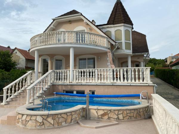 A- Villa, Buchen Sie  Beste Wellnesshotels in Mitteltransdanubien, SPA