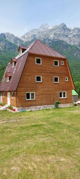 Bujtina ZEMRA TRADITES, Reserva ahora  Theth Shkoder County