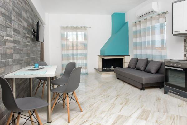 XD Central Apartments, Prenota Appartamento Ierissós 