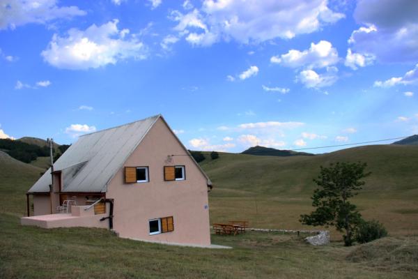 Villa Marija, Prenota  Žabljak 