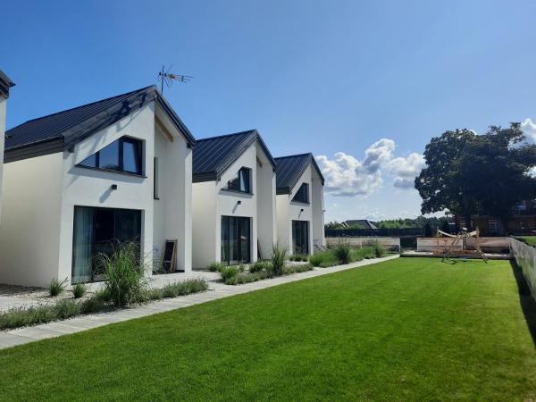 Na Miłej Nowęcin, Reserva ahora  Hoteles en Pomerania con aparcamiento, Aparcamiento