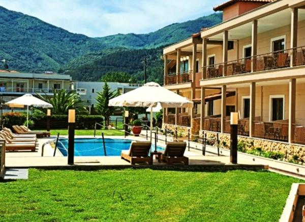 Plakoudis Rooms, Prenota  Stavros 