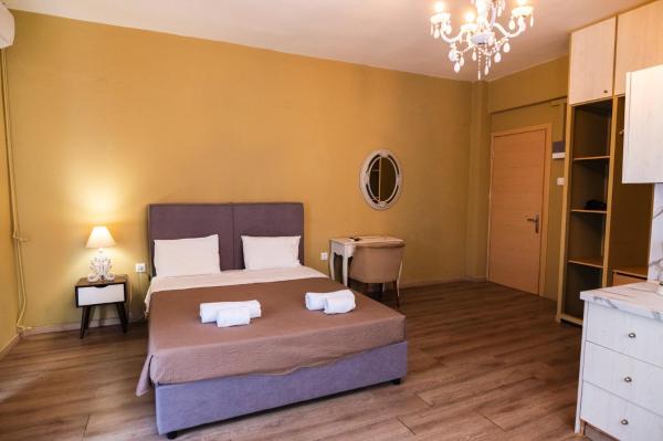Paralion Town Apartments, Prenota Appartamento Alessandropoli 