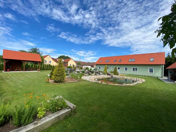Apartmány Přeseka, Reserva ahora  Třeboň 