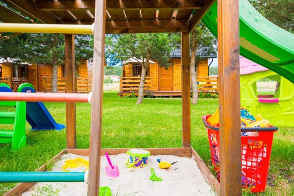 domki letniskowe sosnowo, Buchen Sie Ferienwohnung Hotels mit Pool in Ostsee, Schwimmbad