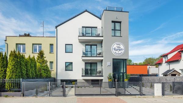 Villa Kurort, Reserva ahora  Kołobrzeg 