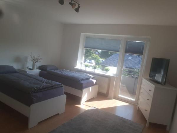 Wohnen im Grünen 2, Prenota  Hotel a Schleswig-Holstein con parcheggio, Parcheggio