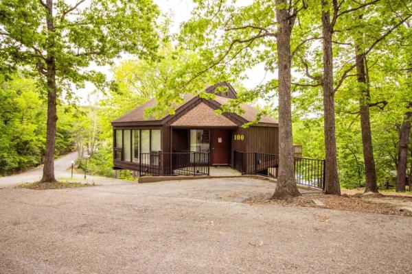 Unit 100 - Treeloft 3 Bedroom Villa, Buchen Sie  Hotels mit Pool in Missouri, Schwimmbad