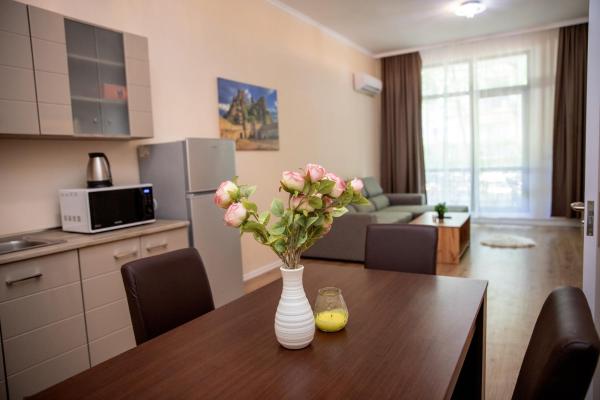 Ramay Apart-Complex, Reserva ahora  Saints Constantine and Helena 