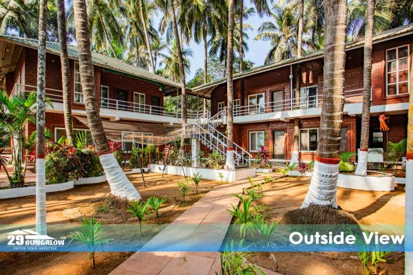 Pool Stay At Alibaug, Prenota Hotel Alibaug Maharashtra