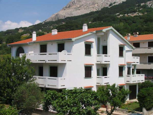 Apartments Mohar III, Buchen Sie Ferienwohnung Baška Insel Krk