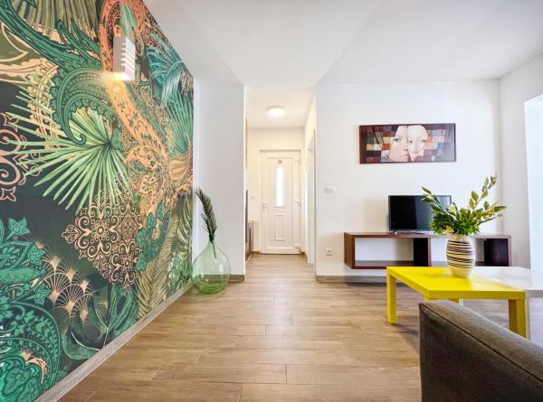 Apartments Teodora Maria, Reserva ahora Apartamento Novigrad 