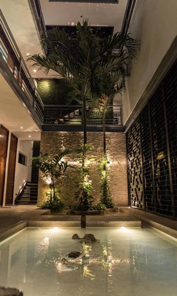 Hotel Boutique Zoren, Prenota  Tulum City-Centre 