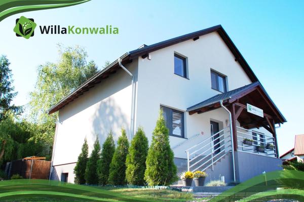Willa Konwalia Wieleń, Buchen Sie  Wieleń 