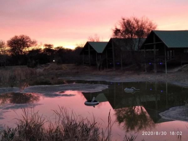 Hanlin Lodge, Prenota  Hotel con piscina a Modimolle, Piscina