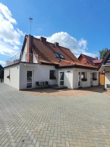 SiodemkaCamp Maja, Reserva ahora  Łeba 