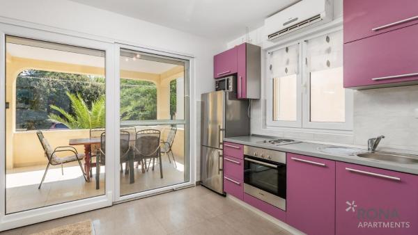 Rona apartments Goran, Buchen Sie Ferienwohnung Šimuni Pag
