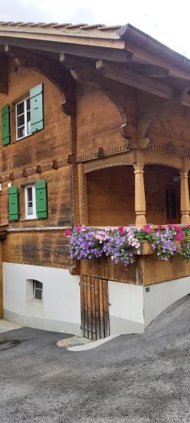 Mountain Village Room, Prenota  Hotel a Canton Berna con parcheggio, Parcheggio