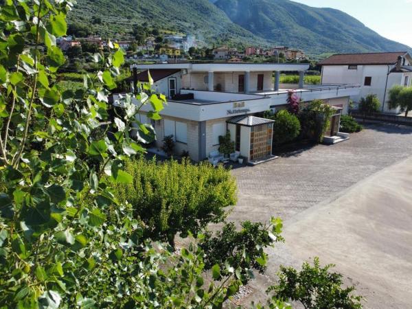 B&B Nottetempo, Reserva ahora  Paupisi Campania