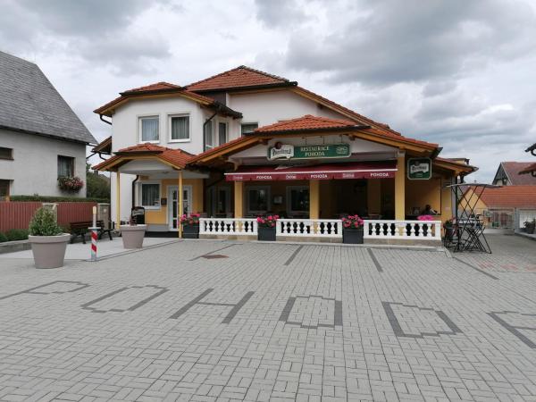 Penzion Pohoda, Buchen Sie  Skalná 