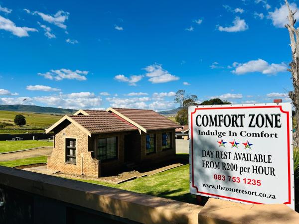 Comfort Zone Guest House, Buchen Sie  Hotels mit Pool in Volksrust, Schwimmbad