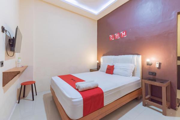 RedDoorz at Hotel Rumah Kita near Gedung Negara Cirebon, Réserver  North Cirebon 