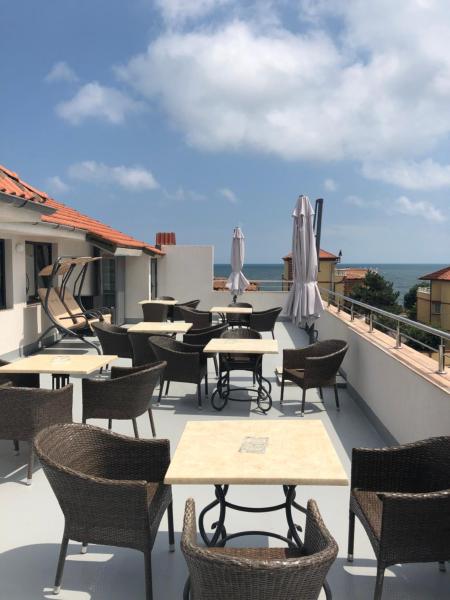Panoramic, Prenota  Hotel a Constanta con parcheggio, Parcheggio