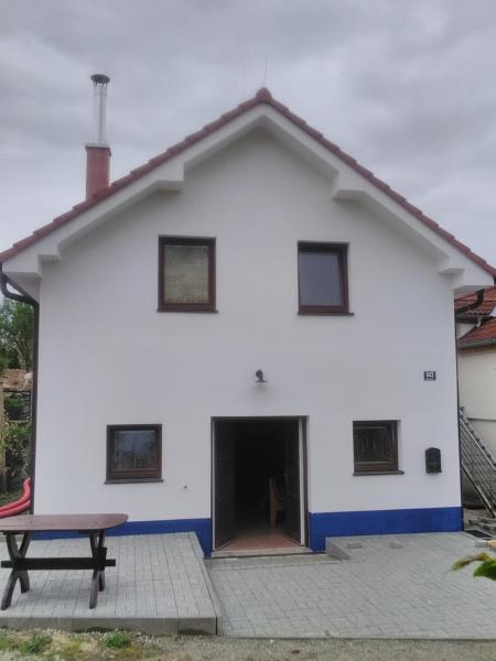 Sklípek u cyklostezky, Prenota  Hotel a Moravia meridionale con parcheggio, Parcheggio