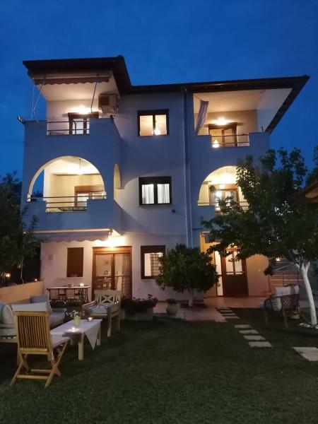 Kali Luxury Apartments -Silver-Gold, Prenota Appartamento Agios Nikolaos 