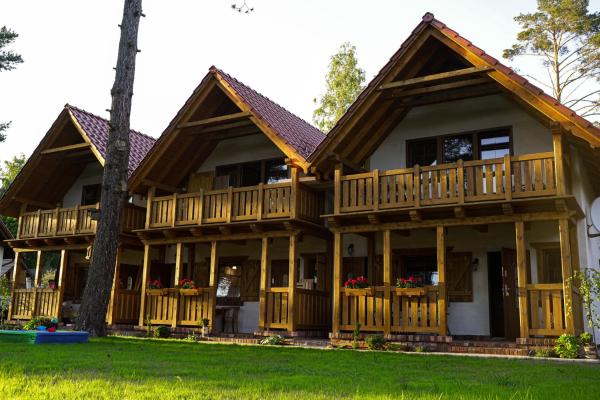 Domki Lilianna Jarosławiec, Reserva ahora  Jarosławiec Pomerania Occidental