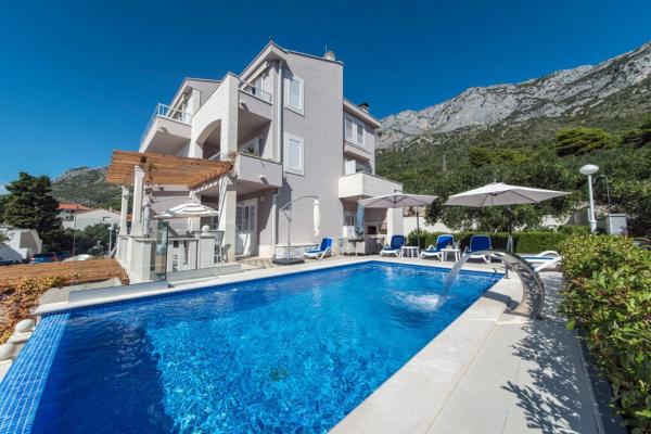 Naša Kuća Bed & Breakfast, Buchen Sie  Hotels in Gespanschaft Split-Dalmatien mit Pool, Schwimmbad