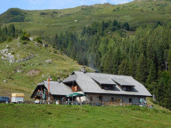 Straniger Alm, Book  Stranig Carinthia