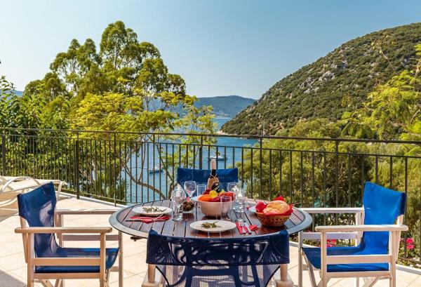 Villa Elia, Book  Vathy Ithaca Island