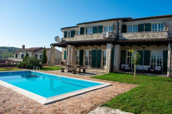 Villa Filoreto, Reserva ahora  Hoteles en Istria central con piscina, Piscina