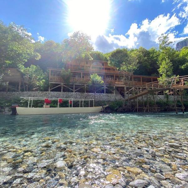 Bee Eco Guest House, Reserva ahora  Mollʼ e Shoshit Shkoder County