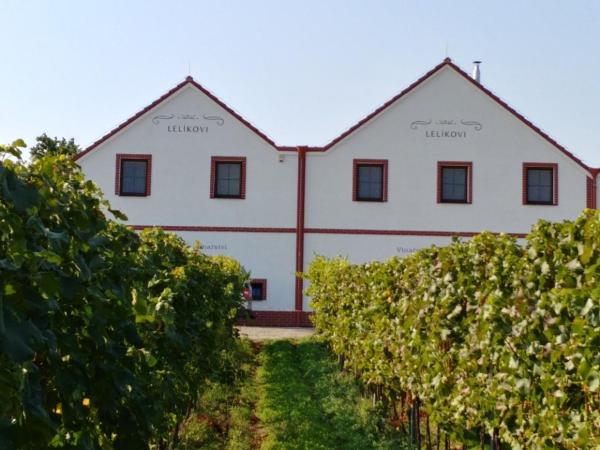 Penzion a vinařství Lelíkovi, Prenota  Dolní Dunajovice 