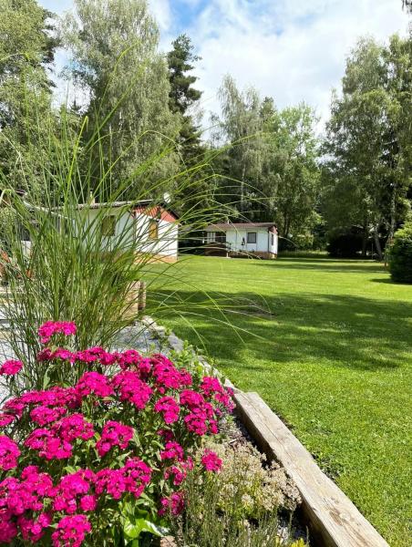Retro chatky Hůrka Lipno, Reserva ahora  Horní Planá 