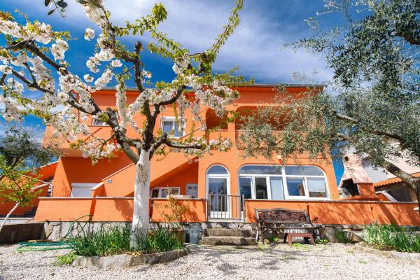 Apartment Pavacic, Buchen Sie Ferienwohnung Krk Insel Krk