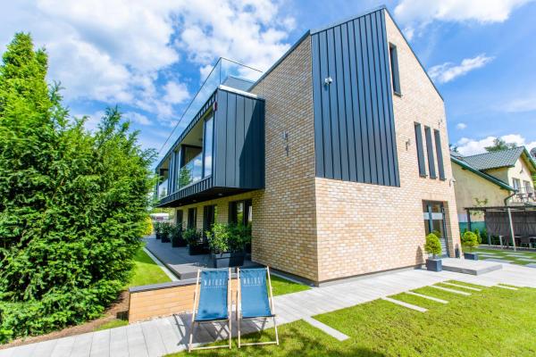 Matusz Apartamenty, Reserva ahora  Pobierowo 