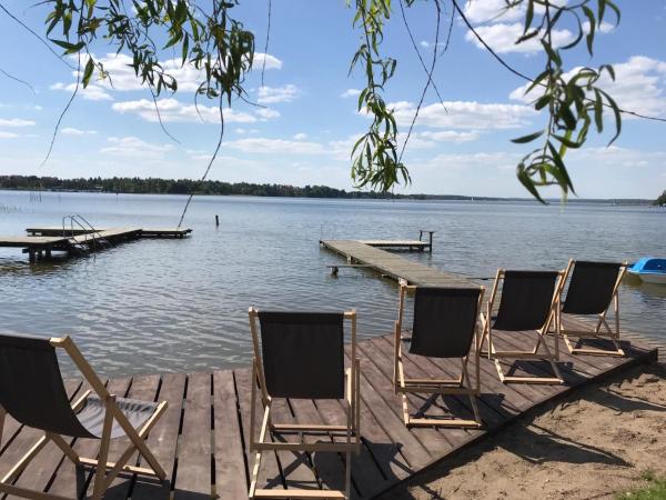 Apartamenty i pokoje Seeblick, Réserver  Mikolajki 