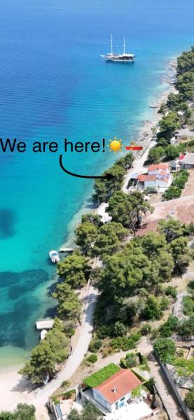Apartmani Mima, Buchen Sie Hotel Hotels in Gespanschaft Split-Dalmatien mit Parkplatz, Parkplätze