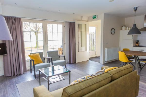 Landelijk appartement Friesland, Reserva ahora  Harich 