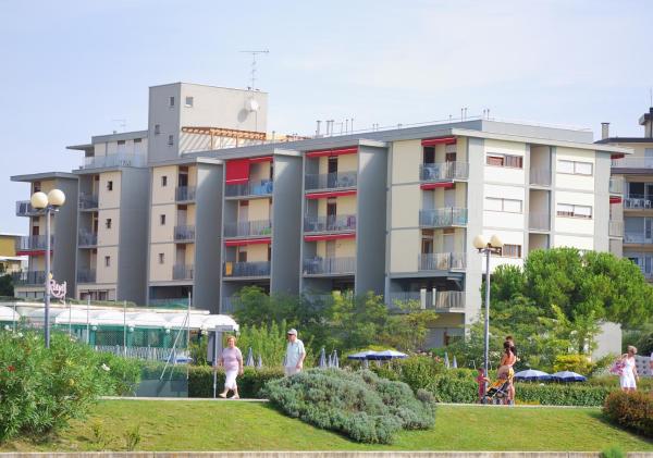 Condominio Laguna Grande, Prenota  Hotel a Veneto con parcheggio, Parcheggio