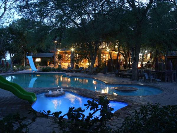 Shelanti Game Reserve, Buchen Sie  Hotels in Limpopo mit Parkplatz, Parkplätze