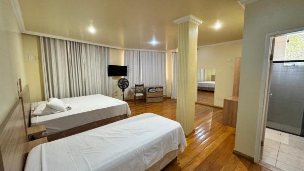 Hotel Carreiro Inhapim, Reserva ahora  Inhapim Minas Gerais
