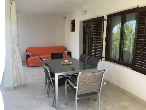 Apartmani Niessner, Buchen Sie  Hotels in Insel Krk mit Parkplatz, Parkplätze