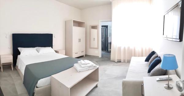 B&B Felix - Porto Cesareo, Buchen Sie  Hotels in Porto Cesareo mit Parkplatz, Parkplätze
