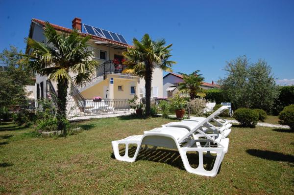 Apartments Pero by El-Pi Tours, Buchen Sie Ferienwohnung Malinska Insel Krk
